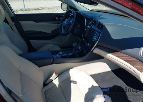 2016 Nissan Maxima 3.5S/Sv/Sl/Sr/Plat z USA, uszkodzony, nr VIN 1N4AA6AP0GC904204